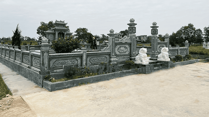 Mau khu lang mo da dep so KLM001 da my nghe hieu duc 5 1