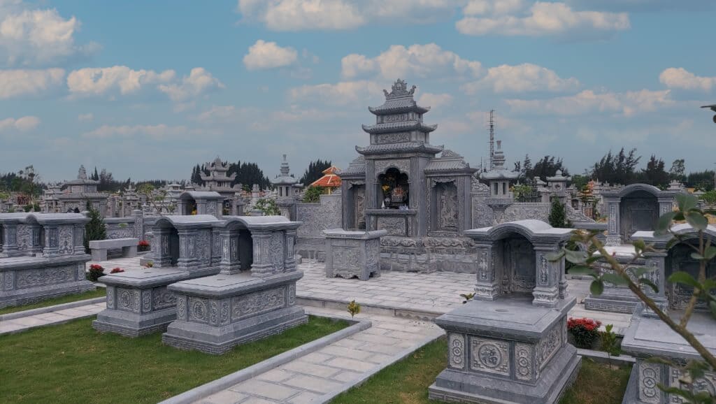 Khu lang mo gia dinh Khu lang mo gia dinh