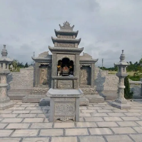 Lang tho canh dep