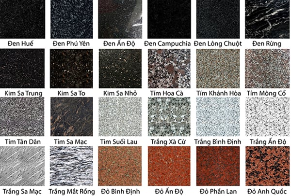 Mau da hoa cuong granite 1