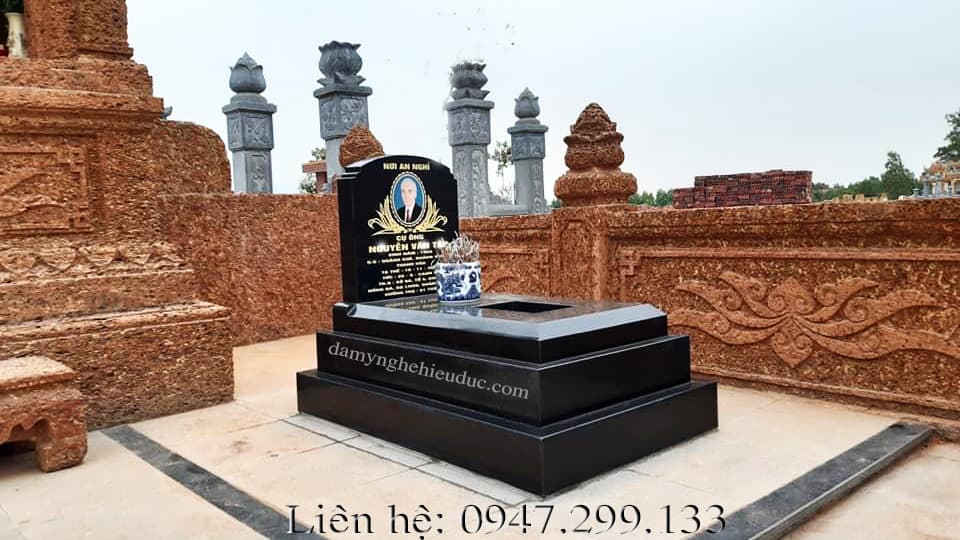 Mau mo da khong mai dep chuan phong thuy so MKM003 thiet ke rieng cho dong ho danh gia