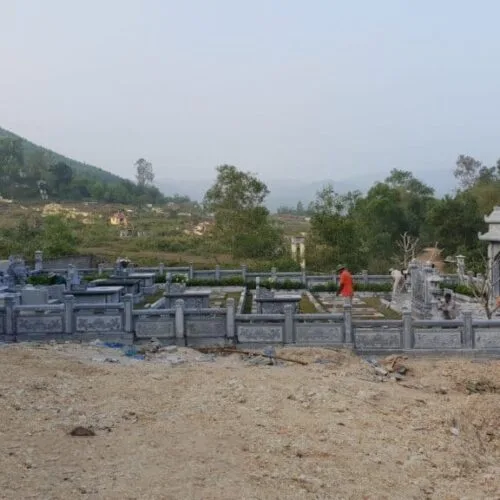 hoan thien khu lang mo dong ho