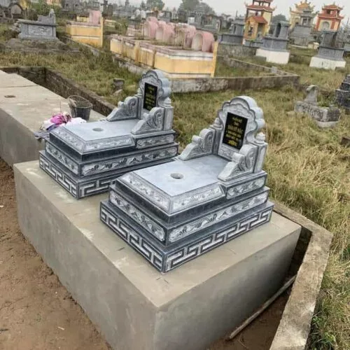 mộ hậu bành mộ không mái