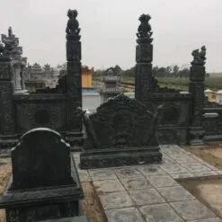 Mẫu Cuốn thư (bình phong - trấn trạch) đá đẹp - CT016