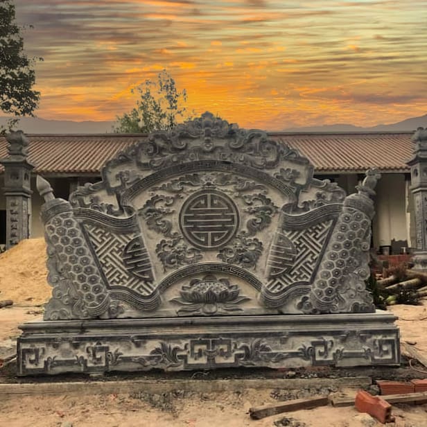 Cuốn thư đá đẹp Cuon thu da dep