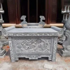 Mẫu Bàn lễ đá đẹp - BL003