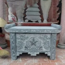 Mẫu Bàn lễ đá đẹp - BL004