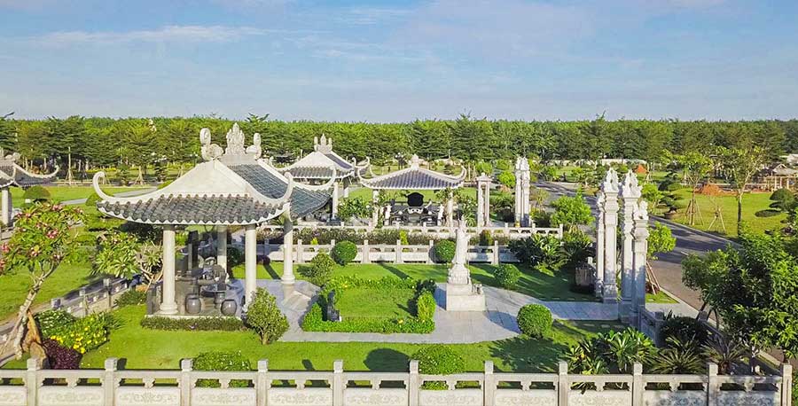 Khu lăng mộ gia tộc và những lưu ý cần biết khi thiết kế số 3 khu-lang-mo-gia-toc-va-nhung-luu-y-can-biet-khi-thiet-ke-so-3