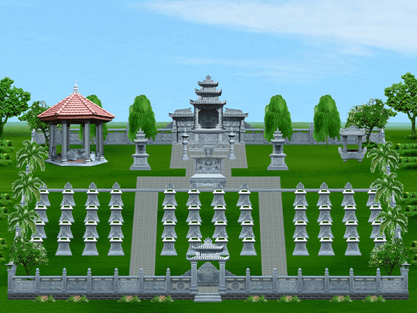 khuon-vien-lang-mo-thiet-ke-khuon-vien-chuan-phong-thuy-so-1