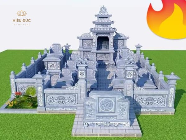 bao gia khu lang mo da dep so 3