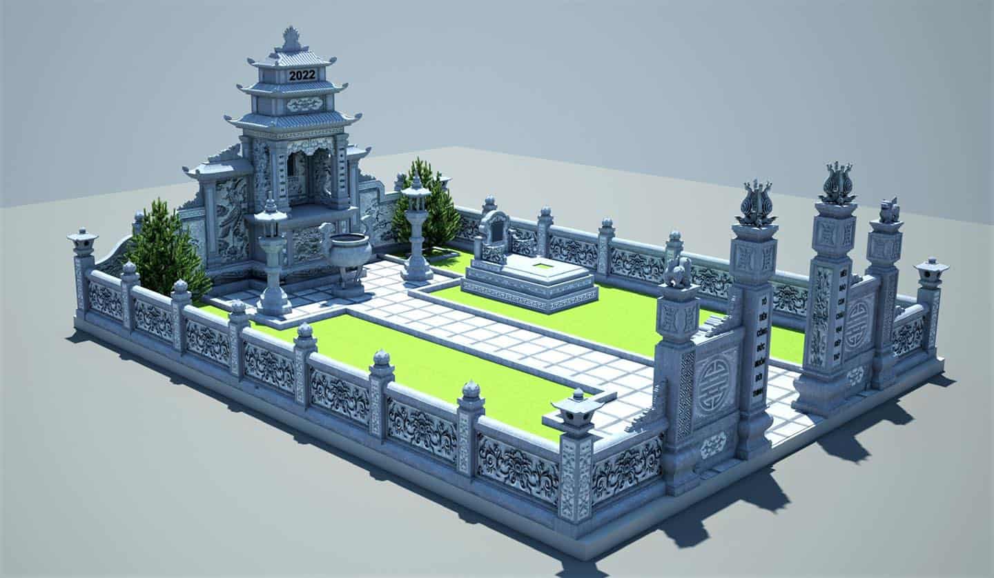 khu-lăng-mo-da-my-nghe-2 khu lăng mộ đá mỹ nghệ
