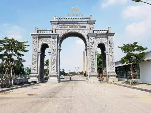 khu lang mo da ninh van so 1