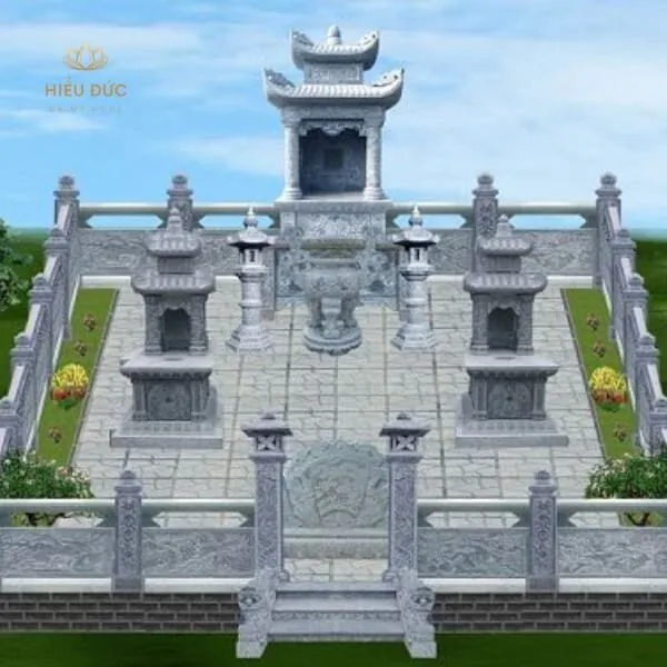 khu lang mo da phong thuy so 2