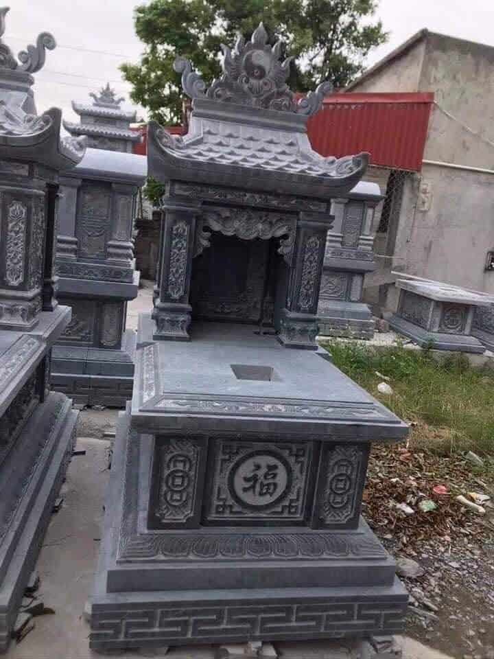 mo da mot mai xanh den