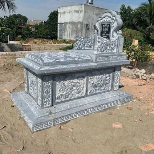 mộ hậu bành