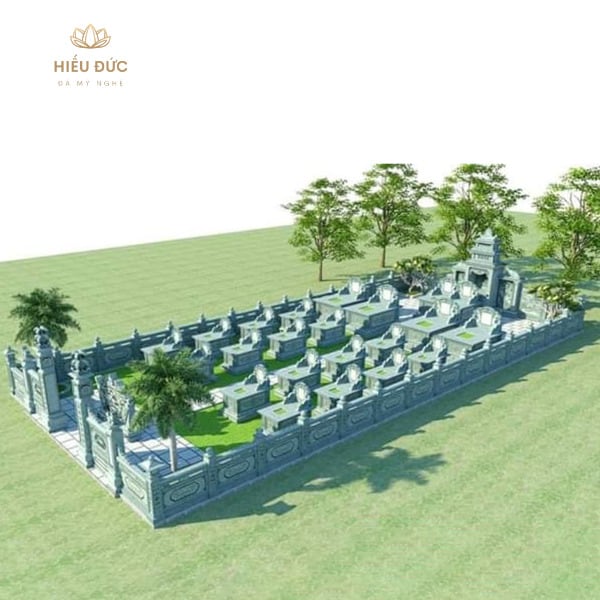 khu lang mo da my nghe so 1