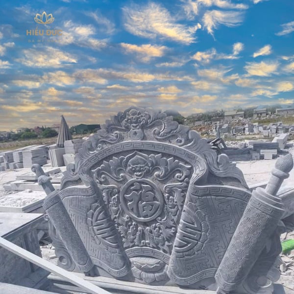 lang mo da xanh den so 3