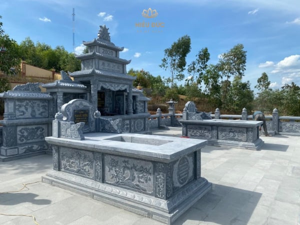 khu lang mo gia dinh dep so 3