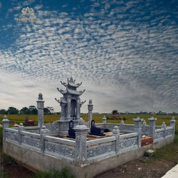 mau khuon vien lang mo gia dinh so 4