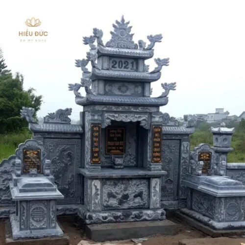 lang mo da dong ho xanh den chat luong cao chuan phong thuy so 2