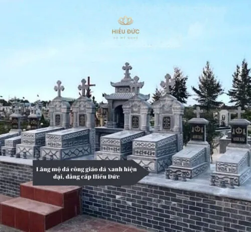 lang mo da xanh den cong giao so 3