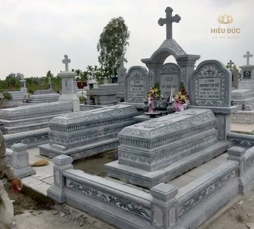 lang mo da xanh den cong giao so 4
