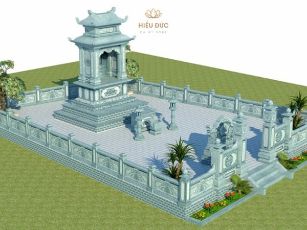 phong thuy lang mo so 3